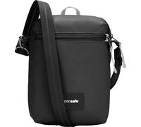Pacsafe GO Festival anti theft Umhängetasche RFID 17 cm jet black (TAS011982) schwarz