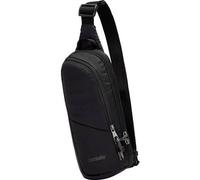 Pacsafe Umhängetasche Vibe 150 sling 2.5 l (B x H x T) 16 x 33 x 6 cm Schwarz 60161130