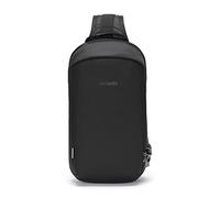 Pacsafe Umhängetasche Vibe 325 ECONYL® Sling Pack Econyl® Black schwarz