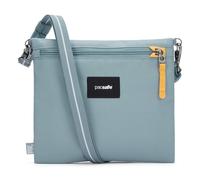 Pacsafe Pacsafe Go Umhängetasche RFID Schutz 24 cm fresh mint (TAS012018) tuerkis