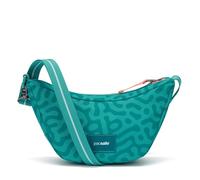 Pacsafe Unisex Pacsafe Go, Anti-Diebstahl-Mond-Umhängetasche, Riff, 6.3 inches (H) x 11 inches (W) x 3.5 inches (D)
