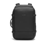 Pacsafe Unisex Vibe 40 Anti Theft Carry-on Jet Black Reiserucksack, Einheitsgröße