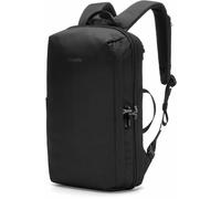 Pacsafe V 16" Commuter Backpack black - Größe 18 Liter