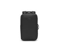 Pacsafe V 16 Pendler Rucksack schwarz
