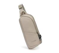 Pacsafe V Action Sling 2,5 Liter Anti-Diebstahl-Schlinge Pack, Beige, 2.2 Liter, Pacsafe V Action Sling 2,5 Liter Anti-Diebstahl-Schlinge Pack