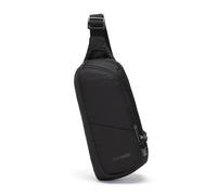 Pacsafe V Action Sling, Schwarz/Jet Black, Cross-Body Pack