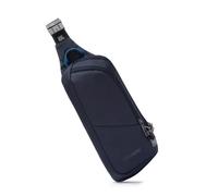 PACSAFE V Action Sling (Vibe 150) 2,5 L - Anti-Diebstahl-Umhängetasche jet black