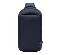 Pacsafe V Tech Slingbag navy, recyceltes Polyester, Unisex