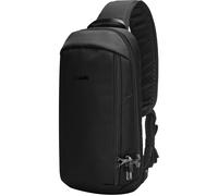 pacsafe V Tech Sling - Umhängetasche jet black