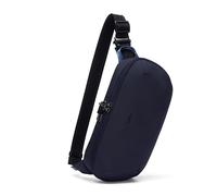 Pacsafe V Urban Slingbag navy, recyceltes Polyester, Unisex