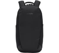 Pacsafe V12LTech Rucksack (Größe 12L, schwarz)