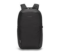 Pacsafe Vibe ECONYL® Rucksack, 25 l, Schwarz