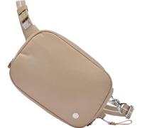 pacsafe W Micro Sling - Umhängetasche taupe