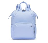 Pacsafe - Women's CX Backpack 17 - Daypack blau/lila (Serenity Blue)