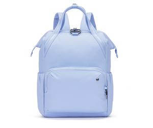 Pacsafe - Women's CX Backpack 17 - Daypack blau/lila (Serenity Blue)