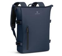 Pactastic Urban Collection Rucksack 46 cm Laptopfach dark blue (P12364-02) blau