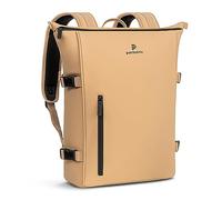 Pactastic 720 g leichter Rucksack mit Laptopfach | gepolsterter Rückenbereich & praktische Schnallen | wasserabweisender Daypack 40 x 16 x 46 cm