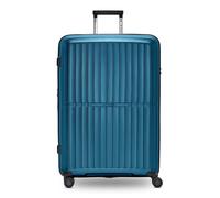 Pactastic Collection 01 4 Rollen Trolley L 76 cm mit Dehnfalte blau