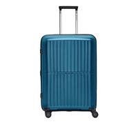 Pactastic Ultraleicht Hartschalen Check-in Koffer | Mittelgroßer Trolley 45 x 26 x 67 cm | von 71 auf 80 Liter erweiterbar nur 3,5 kg, Polypropylen | 4 Doppelrollen & TSA (Collection 01+)