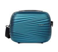 Pactastic Collection 02 Beautycase 34 cm turquoise metallic (TAS002980) blau
