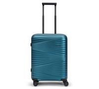 Pactastic Collection 02 THE CABIN 4 Rollen Kabinentrolley 55 cm grün