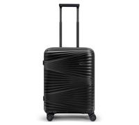Pactastic Collection 02 THE CABIN 4 Rollen Kabinentrolley 55 cm black metallic (TAS038128)