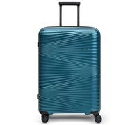 Pactastic Collection 02 THE MEDIUM 4 Rollen Trolley 67 cm turquoise metallic 2 (P12350-3-02) tuerkis
