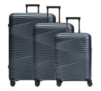 Pactastic Collection 02 Trolley-Set S / M / L Dark - Grey Metallic 2