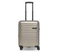 Pactastic Hartschalen-Kabinenkoffer Collection 04 – 40x20x55 cm, 40→48 l, Polypropylen, TSA