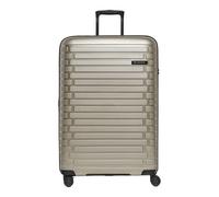 Pactastic Hartschalen Check-in Koffer | Großer XL Trolley 52 x 31 x 75 cm von 101 auf 110 Liter erweiterbar | aus hochwertigem Polypropylen | 4 Doppelrollen & TSA-Schloss (Collection 04)