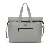 Pactastic große Rolltop-Reisetasche mit abnehmbaren Riemen | Hand-Gepäck 49 x 21 x 52 cm erweiterbar bis 43 Liter | 770 Gramm leicht