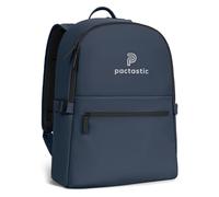 Pactastic großer Daypack mit Tragegriff & Rückenfach | 710 Gramm leichter Rucksack aus Planen-Material | 33 x 15 x 44 cm mit Laptopfach