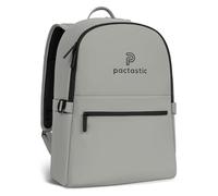 Pactastic großer Daypack mit Tragegriff & Rückenfach | 710 Gramm leichter Rucksack aus Planen-Material | 33 x 15 x 44 cm mit Laptopfach
