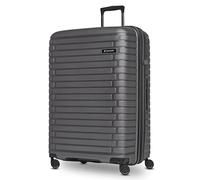 Pactastic Kollektion 04 Der Grosse + 4 Rollen Trolley L 75 Cm Mit Dehnfalte für Herren - XL