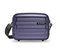 Pactastic Hartschalen Handgepäck Kosmetik-Koffer | Stabiles Beauty-Case mit Aufsteckfunktion | 34 x 17 x 27 cm aus Polypropylen (Collection 04)