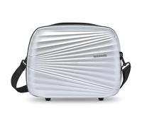 Pactastic Collection 02 Beautycase 34 cm silver metallic (TAS002981) silberfarben