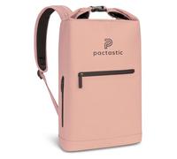 Pactastic leichter Rucksack 50 cm mit Schnallenverschluss | Laptopfach & verstellbare Schultergurte | Daypack 30 x 20 x 50 cm