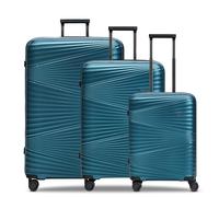 Pactastic Ultra leicht Hartschalen Koffer-Set 3-teilig