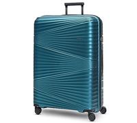 Pactastic Collection 02 Trolley Turquoise Metallic 2