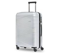 Pactastic Ultraleicht Hartschalen Check-in Koffer | Mittelgroßer Trolley
