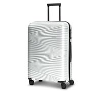 Pactastic Collection 02 THE MEDIUM 4 Rollen Trolley 67 cm silver metallic 2 (P12350-3-03) silberfarben