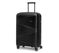 Pactastic Ultraleicht Hartschalen Check-in Koffer | Mittelgroßer Trolley 45 x 25 x 67 cm | 62 Liter | Polypropylen & TSA | nur 3,08 Kg (Collection 02)