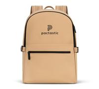 Pactastic Urban Collection Daypack 44 cm Laptopfach gelb