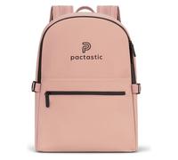 Pactastic Urban Collection Daypack 44 cm Laptopfach rosa