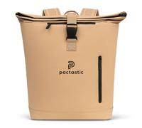 Pactastic Urban Collection Daypack 45 cm Laptopfach gelb