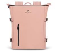 Pactastic Urban Collection Top Zipper Backpack 45 cm Rose
