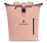 Pactastic Urban Collection Rucksack 45 cm Laptopfach rose (P12366-04) rosa