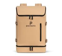 Pactastic Urban Collection Daypack 50 cm Laptopfach gelb