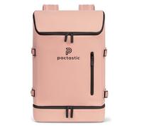 Pactastic Urban Collection Rucksack 50 cm Laptopfach rose (P12368-04) rosa