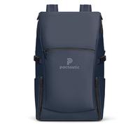 Pactastic Urban Collection Rucksack 62 cm Laptopfach dark blue (P12369-02) blau